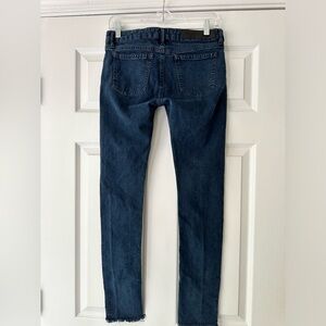 EachXOther ParisDark Blue Jeans size 27